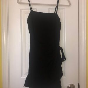 Princess Polly wrap dress